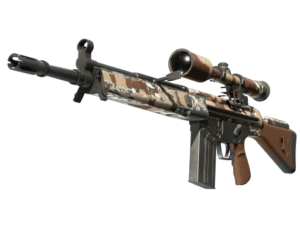 G3SG1 | Desert Storm (Minimal Wear)
