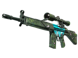 G3SG1 | Dream Glade (Minimal Wear)