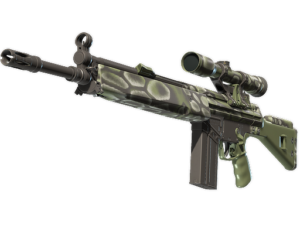 G3SG1 | Green Cell (Factory New)