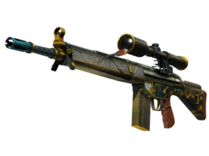 G3SG1 | High Seas (Factory New)