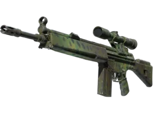 G3SG1 | Jungle Dashed (Field-Tested)