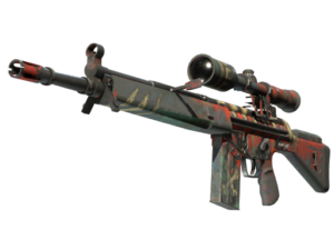 G3SG1 | The Executioner (Battle-Scarred)