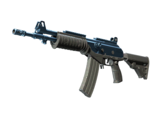 Galil AR | Blue Titanium (Factory New)