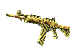 Galil AR | CAUTION! (Field-Tested)