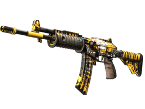 StatTrak™ Galil AR | Chatterbox (Well-Worn)