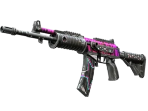 Galil AR | Chromatic Aberration (Field-Tested)