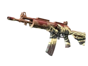 StatTrak™ Galil AR | Crimson Tsunami (Factory New)