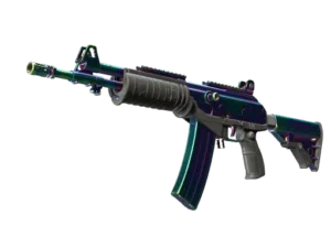Galil AR | Rainbow Spoon (Minimal Wear)