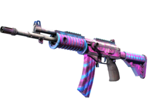 Galil AR | Sugar Rush (Well-Worn)