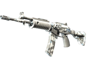 Galil AR | Winter Forest (Minimal Wear)