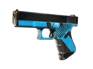Glock-18 | AXIA (Minimal Wear)