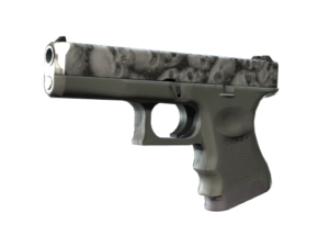 StatTrak™ Glock-18 | Catacombs (Minimal Wear)