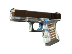 Glock-18 | Clear Polymer (Field-Tested)