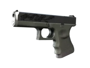 StatTrak™ Glock-18 | Dragon Tattoo (Minimal Wear)