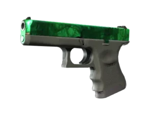 Glock-18 | Gamma Doppler Emerald (Factory New)