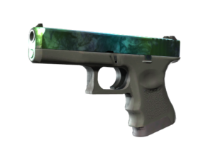 Glock-18 | Gamma Doppler Phase 4 (Well-Worn)