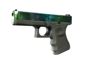 Glock-18 | Gamma Doppler Phase 4 (Factory New)