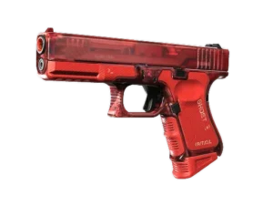 Glock-18 | Ghost Protocol (Minimal Wear)