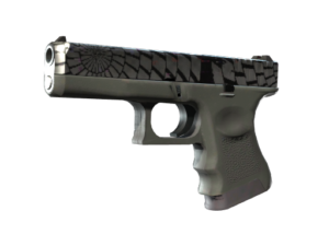 Glock-18 | Grinder (Minimal Wear)