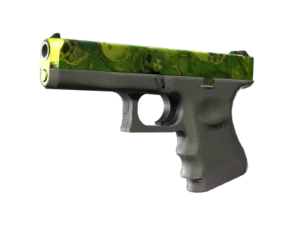 Glock-18 | Nuclear Garden (Factory New)