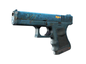 Glock-18 | Off World (Well-Worn)