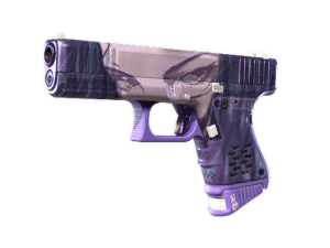 Glock-18 | Shinobu (Battle-Scarred)