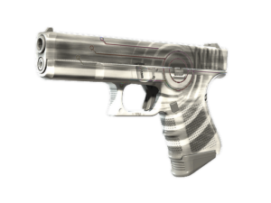 Glock-18 | Trace Lock (Minimal Wear)