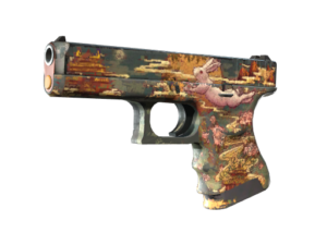 Glock-18 | Umbral Rabbit (Field-Tested)