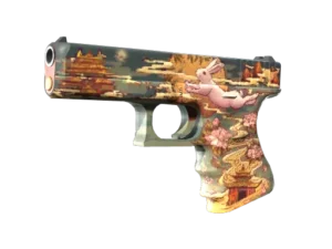 Glock-18 | Umbral Rabbit (Factory New)