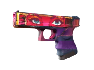 Glock-18 | Vogue (Field-Tested)