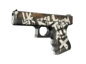 Glock-18 | Wasteland Rebel (Field-Tested)