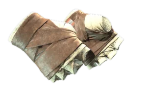 ★ Hand Wraps | Leather (Field-Tested)
