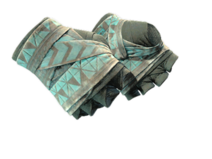 ★ Hand Wraps | Overprint (Battle-Scarred)