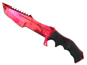 ★ Huntsman Knife | Doppler Ruby (Factory New)