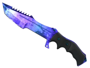 ★ Huntsman Knife | Doppler Sapphire (Factory New)