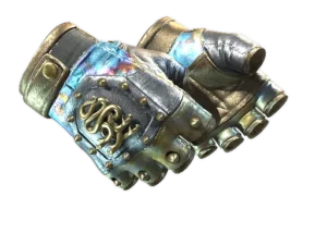 ★ Hydra Gloves | Case Hardened (Minimal Wear)