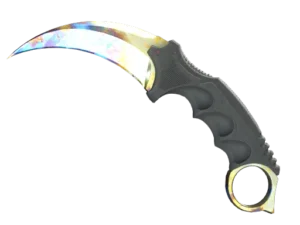 ★ Karambit | Case Hardened (Field-Tested)