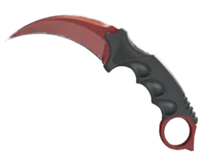 ★ Karambit | Crimson Web (Factory New)