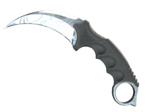 ★ Karambit | Damascus Steel (Minimal Wear)