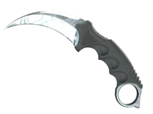 ★ Karambit | Damascus Steel (Field-Tested)