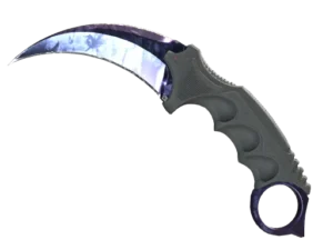 ★ Karambit | Doppler Black Pearl (Factory New)