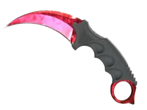 ★ Karambit | Doppler Ruby (Factory New)
