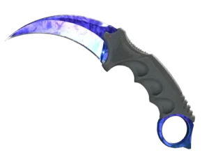★ Karambit | Doppler Sapphire (Factory New)