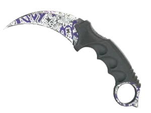 ★ Karambit | Freehand (Field-Tested)