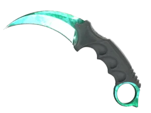 ★ Karambit | Gamma Doppler Phase 2 (Factory New)