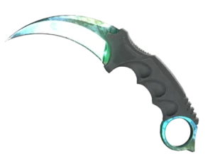 ★ Karambit | Gamma Doppler Phase 3 (Factory New)