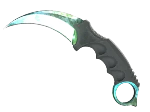 ★ Karambit | Gamma Doppler Phase 4 (Factory New)