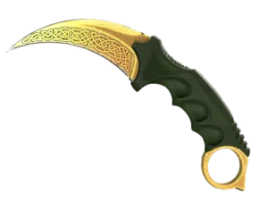 ★ Karambit | Lore (Factory New)