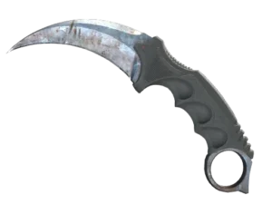 ★ Karambit | Rust Coat (Battle-Scarred)