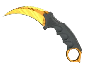 ★ Karambit | Tiger Tooth (Factory New)